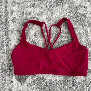 Lululemon sports bra size 6